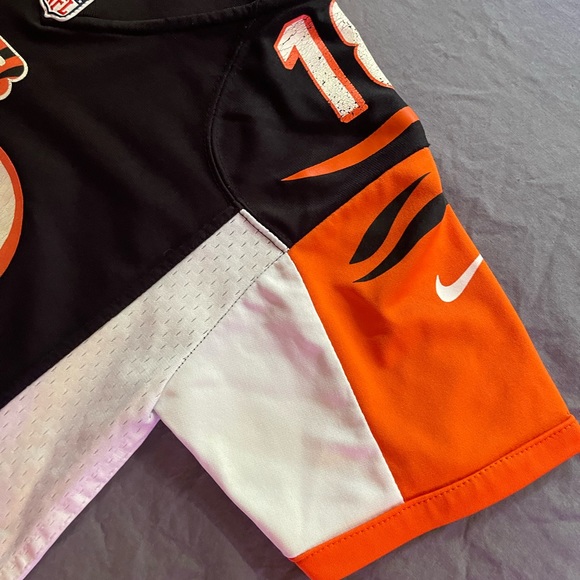🏈GREEN🏈Official NFL Cincinnati Bengals (AJ. Green) NIKE JERSEY! - Picture 6 of 11